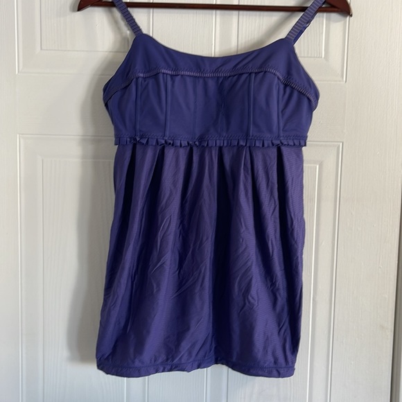 Lululemon Priiti Babydoll Tank - Size 8 - Picture 2 of 8